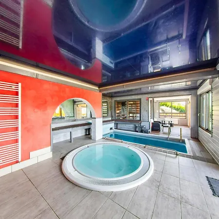 Regisland Jonquille - Piscine, Sauna Et * Oderen