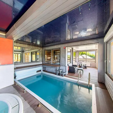 Regisland Jonquille - Piscine, Sauna Et