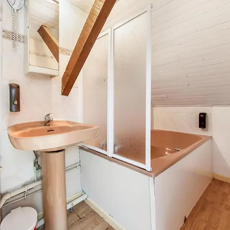 Ferienhaus Regisland Jonquille - Piscine, Sauna Et Oderen