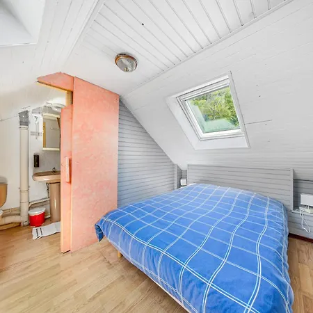 Regisland Jonquille - Piscine, Sauna Et Ferienhaus *
