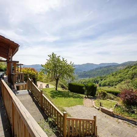 Regisland Jonquille - Piscine, Sauna Et Oderen