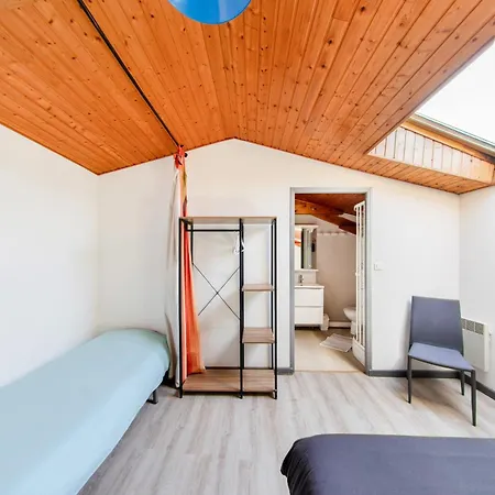 Regisland Jonquille - Piscine, Sauna Et Ferienhaus
