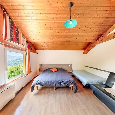 Regisland Jonquille - Piscine, Sauna Et Ferienhaus *