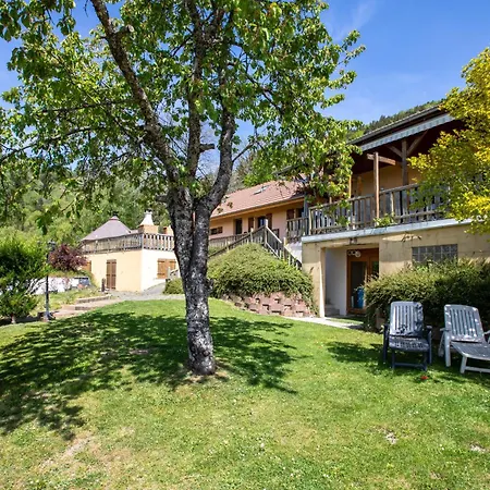 Regisland Jonquille - Piscine, Sauna Et Ferienhaus *
