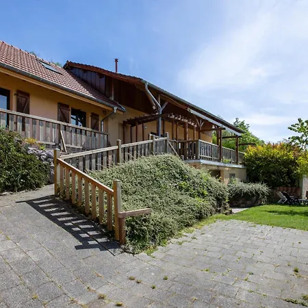 Ferienhaus Regisland Jonquille - Piscine, Sauna Et *