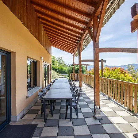 Regisland Jonquille - Piscine, Sauna Et Ferienhaus Oderen
