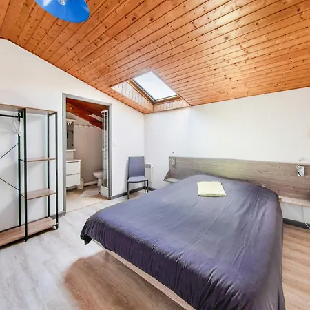 Regisland Jonquille - Piscine, Sauna Et Oderen