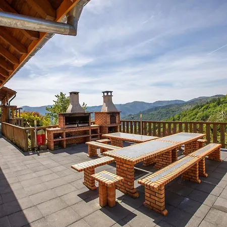 Ferienhaus Regisland Jonquille - Piscine, Sauna Et