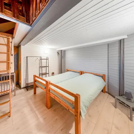 Regisland Jonquille - Piscine, Sauna Et Ferienhaus *